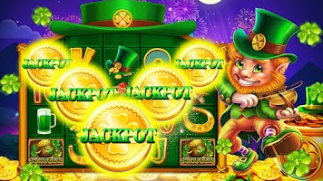 Lucky Spin Slot Casino Screenshot