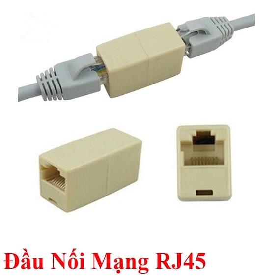 Đầu Nối Dây Mạng Rj45, Đầu Nối Rj45, Nối Đầu Rj45, Nối Cáp Lan, Nối Dây Mạng, Nối Dây Lan