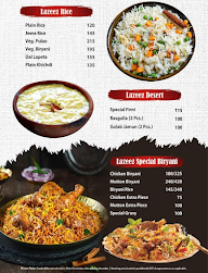 Al Lazeez Capital menu 7