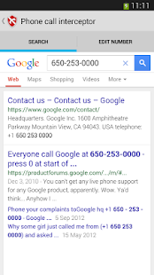 Intercept phone calls(圖2)-速報App
