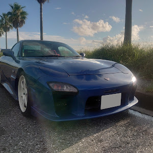 RX-7 FD3S 後期