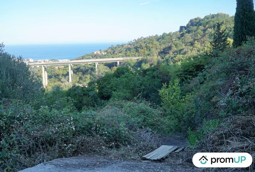  Vente Terrain à bâtir - à Sainte-Agnès (06500) 