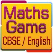 Math Game | CBSE | English | Semi English  Icon