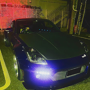 フェアレディZ Z33