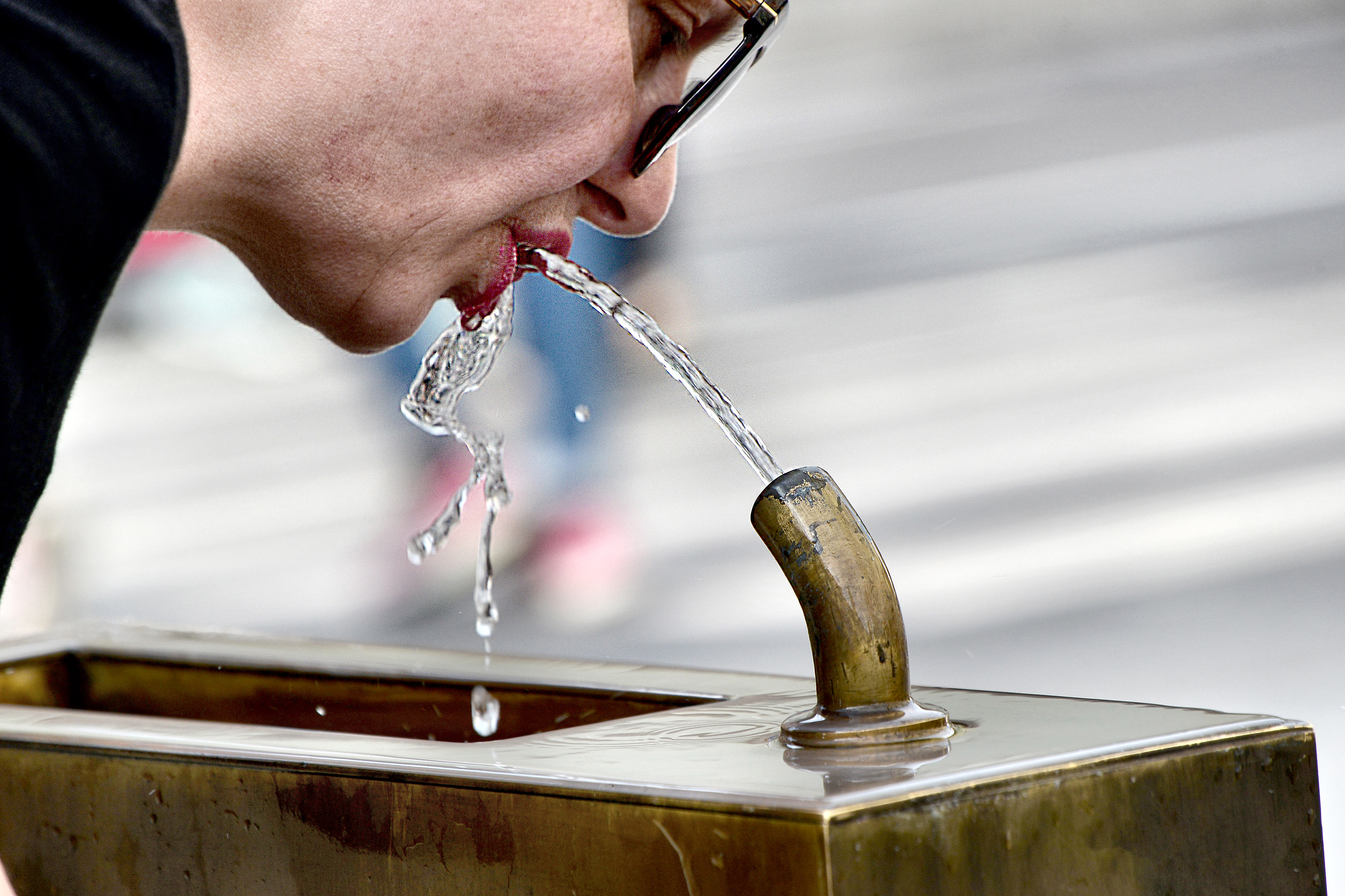 Acqua fresca di albertoschiavoimmagini