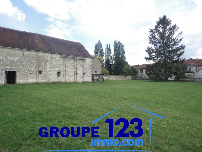 Vente terrain  2681 m² à Ormoy (89400), 66 900 €