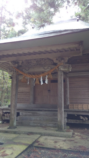 三嶽神社