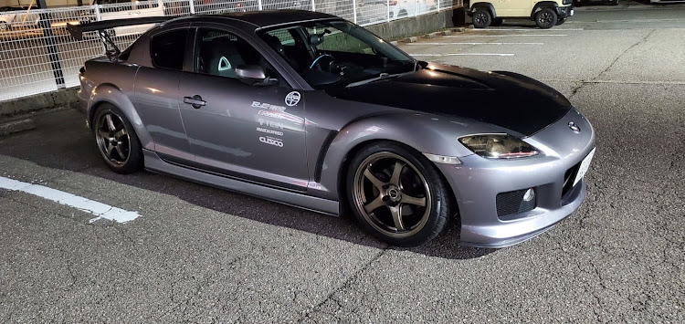 RX-8のまささんが投稿したカスタム事例の投稿画像2枚目