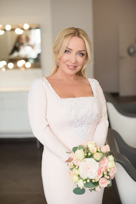 Hochzeitsfotograf Anna Ivanova (ivanova27). Foto vom 7. September 2020