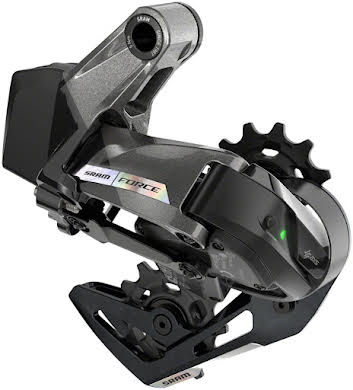 SRAM Force XPLR AXS eTap Rear Derailleur - 12-Speed, Medium Cage, 44t Max D2 alternate image 1