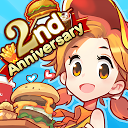 تنزيل アイラブバーガー - お店経営、農園街づくり×料理ゲーム التثبيت أحدث APK تنزيل