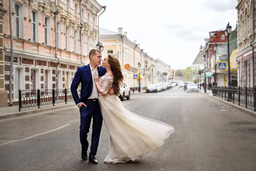 Fotógrafo de casamento Marina Lelekova (lelekova). Foto de 27 de abril 2017