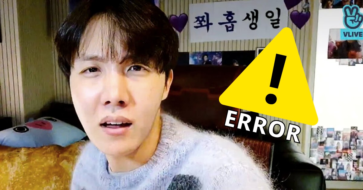 Army Crash Vlive And Youtube During Bts J Hope S Birthday Celebrations Koreaboo