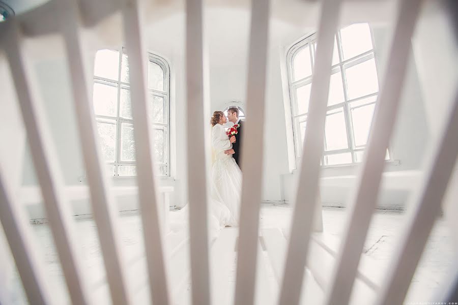 Wedding photographer Igor Bukhtiyarov (buhtiyarov). Photo of 15 January 2016