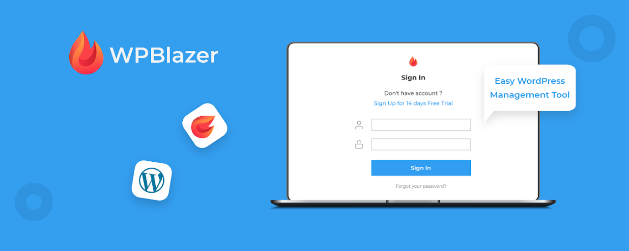 WPBlazer Preview image 2