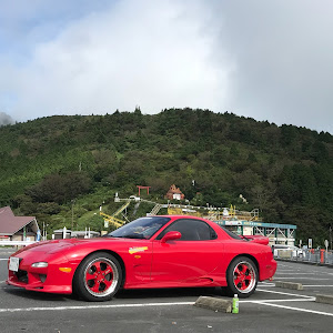 RX-7 FD3S 前期