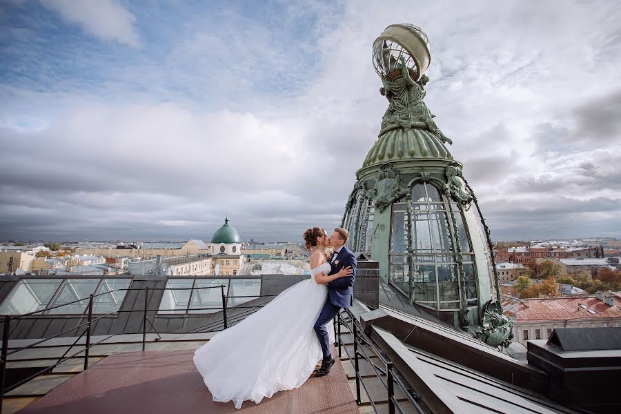 Fotografo di matrimoni Oksana Martynova (oksanamartynova). Foto del 28 giugno 2022