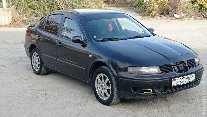 продам авто SEAT Toledo Toledo II (1M2) фото 2