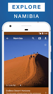 Namibia Travel Guide(圖1)-速報App