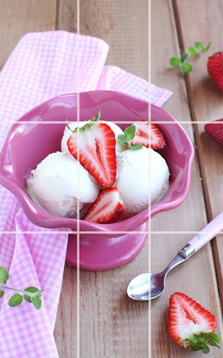 Puzzle - la crème glacée captures d'écran apk mod pirater preuve 1