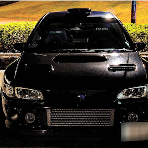 インプレッサ WRX STI