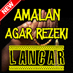Cover Image of Download Amalan Agar Rezeki Lancar 1.1 APK