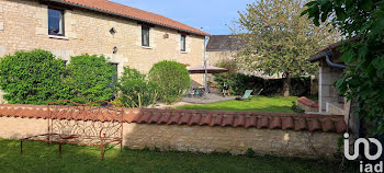 maison à Sammarçolles (86)