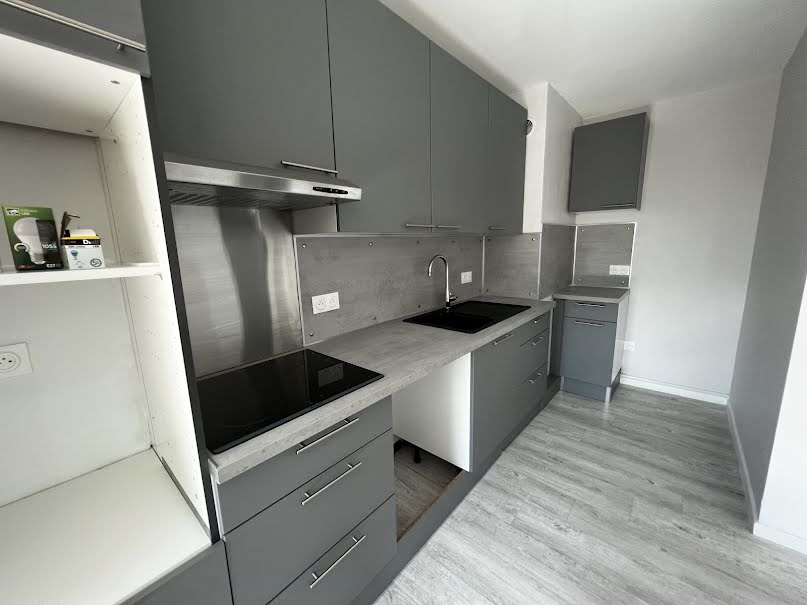 Vente appartement 4 pièces 75 m² à Albertville (73200), 145 000 €