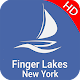 Download Finger Lake Central NY Offline GPS Nautical Charts For PC Windows and Mac 1