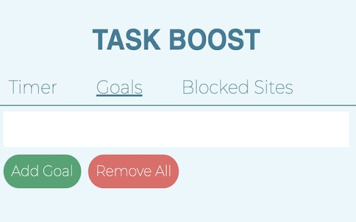 Task Boost: An Easy-to-Use Pomodoro Timer