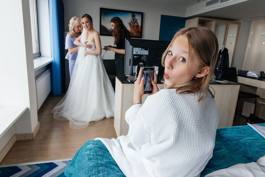 Wedding photographer Natalya Kramar (natalyakramar). Photo of 9 July 2022