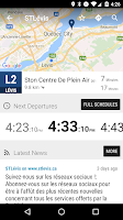 Lévis STL Bus - MonTransit Screenshot