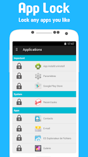 download AppLock Pattern free