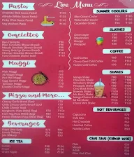 Bakers Oven menu 4