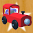 Baby Train 3D Premium icon
