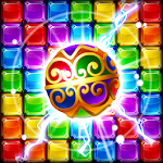 Cover Image of Descargar Explosión de joya: Templo 1.2.8 APK