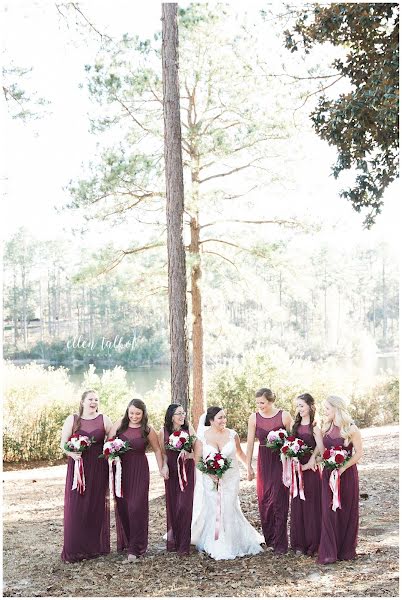 Fotografo di matrimoni Ellen Talbot (ellentalbot). Foto del 29 dicembre 2019