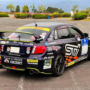 インプレッサ WRX STI GVB