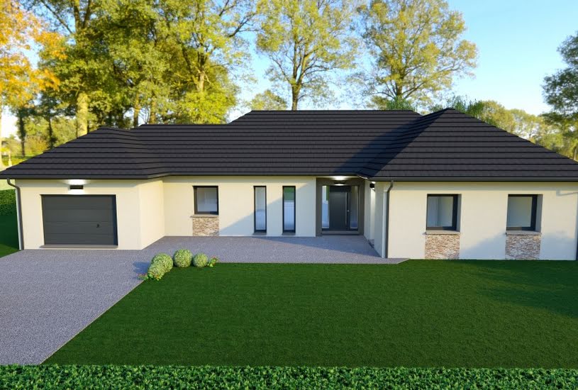  Vente Terrain + Maison - Terrain : 1 697m² - Maison : 148m² à Neufchâtel-en-Bray (76270) 