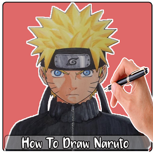 Download How To Draw Naruto Characters For PC Windows and Mac