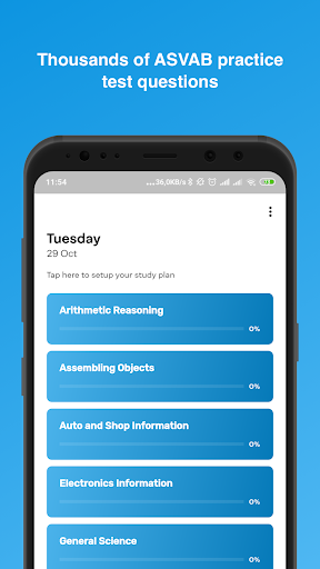 ASVAB Practice Test 2020 - v2.1.5