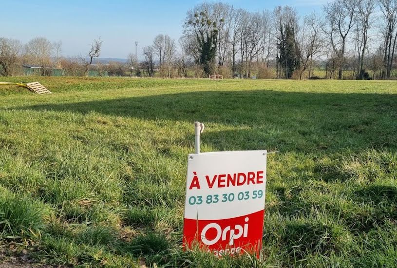  Vente Terrain à bâtir - à Moivrons (54760) 