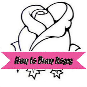 Download How to Draw Roses For PC Windows and Mac