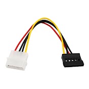 Dây Cáp Chuyển Đổi Nguồn 4Pin Ide Sang Sata Ata 15Pin