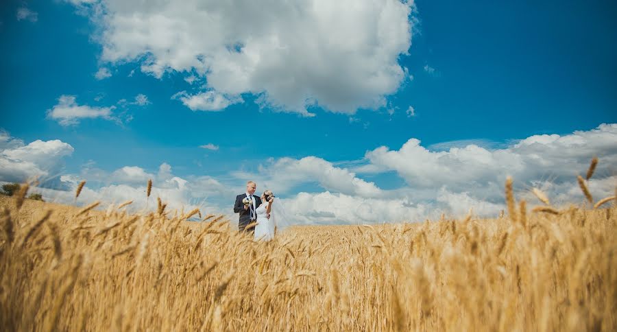 Fotógrafo de bodas Vera Bigma (bigmavera). Foto del 16 de julio 2017