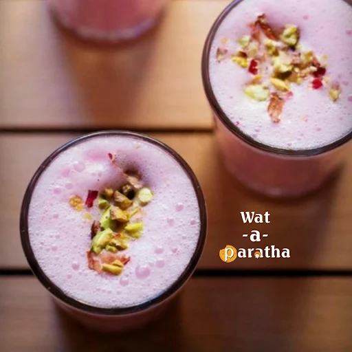 Rose Lassi