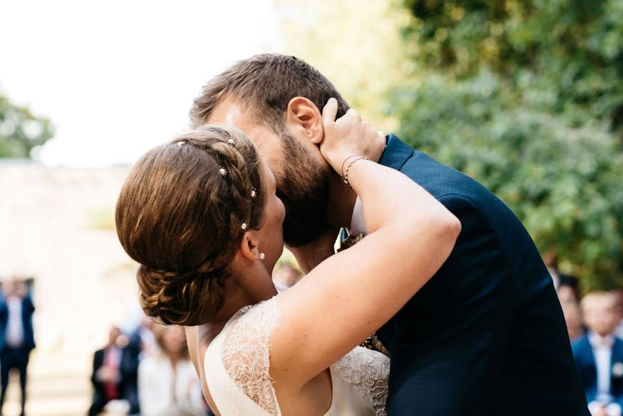 Bryllupsfotograf Maëlle Bernard (pv2xnc). Foto fra april 13 2019