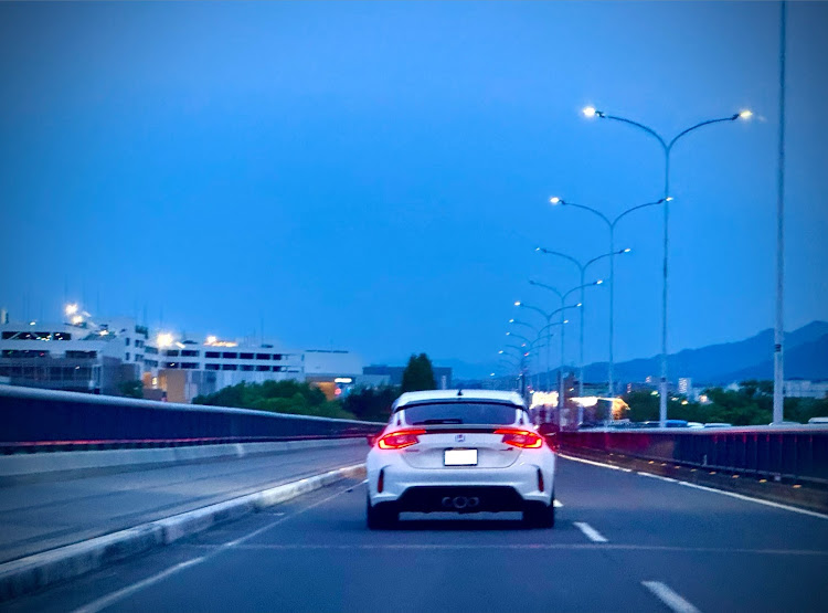 RX-7のなぎさWARMS・比叡山ドライブウェイ・ゴールデンウィーク2025・関西最速プロジェクト・赤FCに関するカスタム事例の投稿画像12枚目