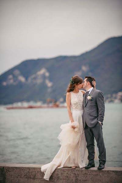 Fotografo di matrimoni Natalya Khrestina (zuhra2013). Foto del 20 maggio 2019