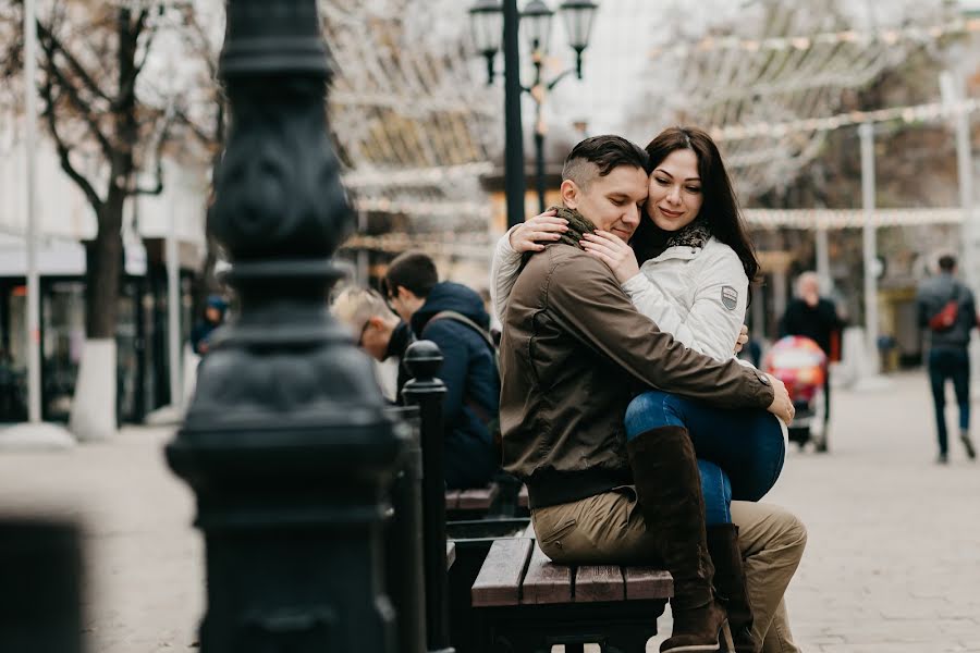 Wedding photographer Evgeniy Semen (semenphoto17). Photo of 21 October 2018